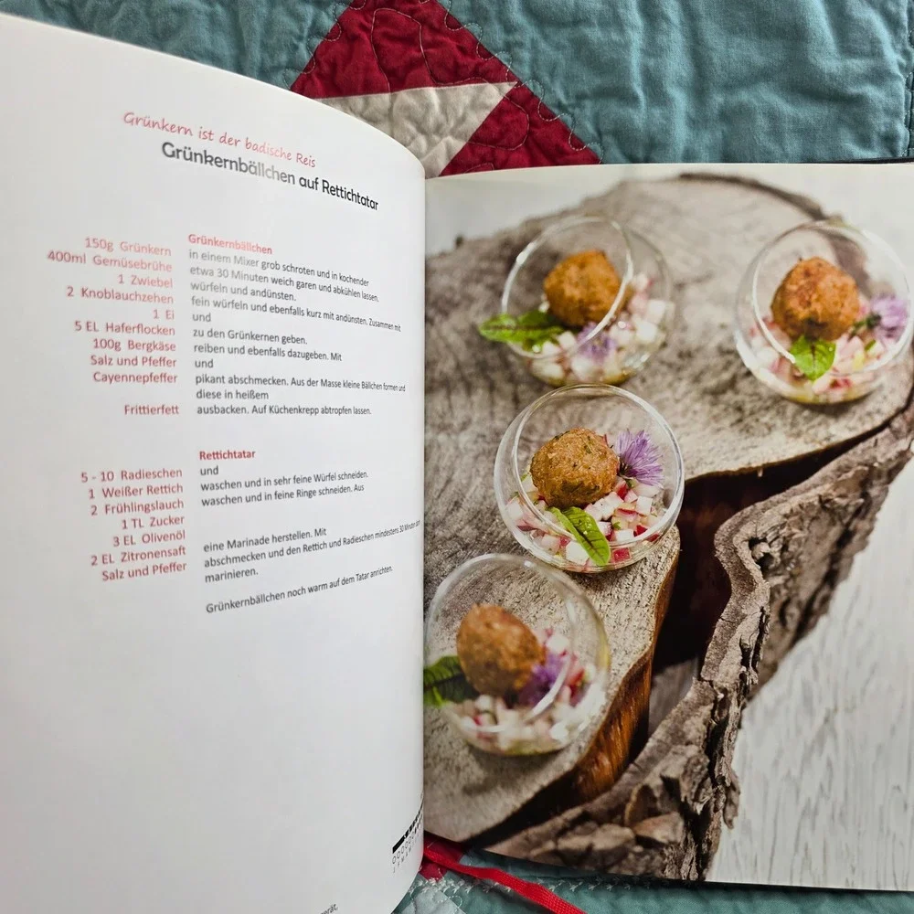 Schwarzwälder Tapas Das Kochbuch Verena Scheidel Manuel Wassmer Black Forest